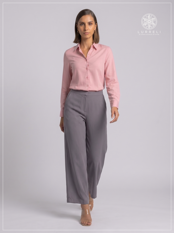 Classic Long Sleeve Formal Shirt