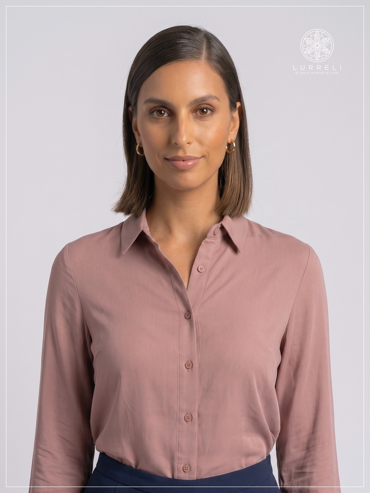 Classic Long Sleeve Formal Shirt