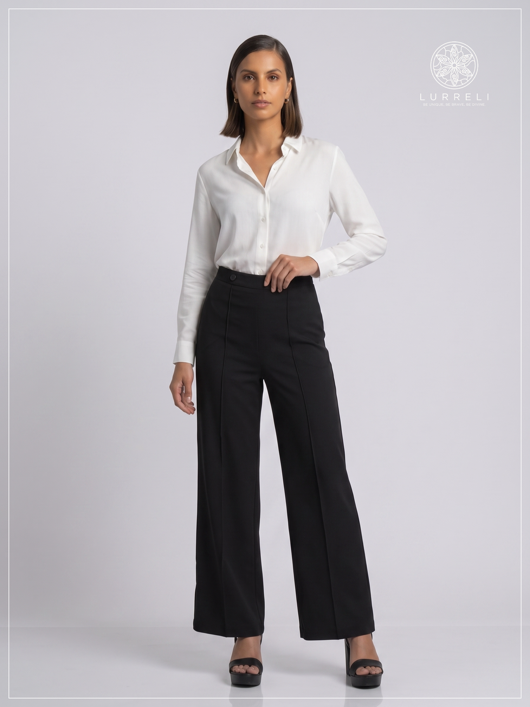 Classic Long Sleeve Formal Shirt