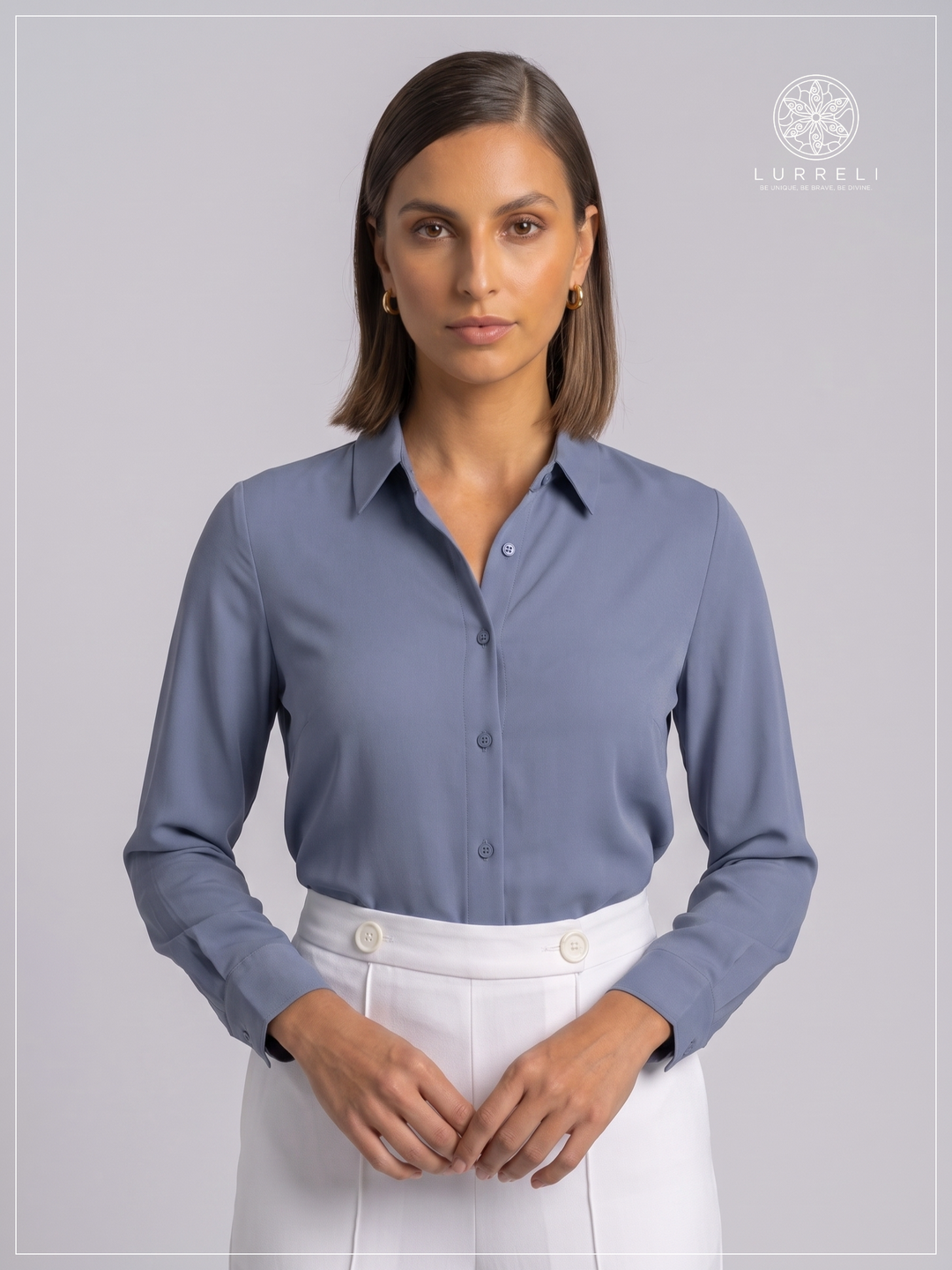 Classic Long Sleeve Formal Shirt