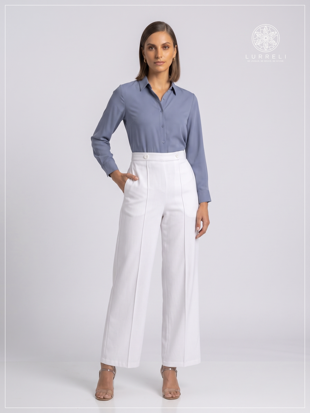 Classic Long Sleeve Formal Shirt