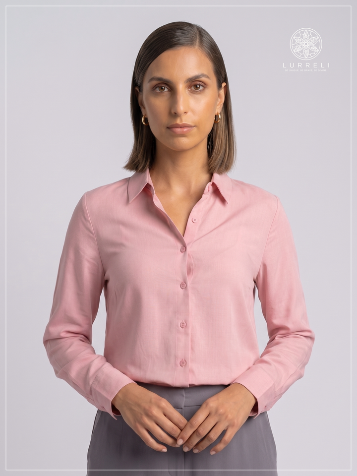 Classic Long Sleeve Formal Shirt