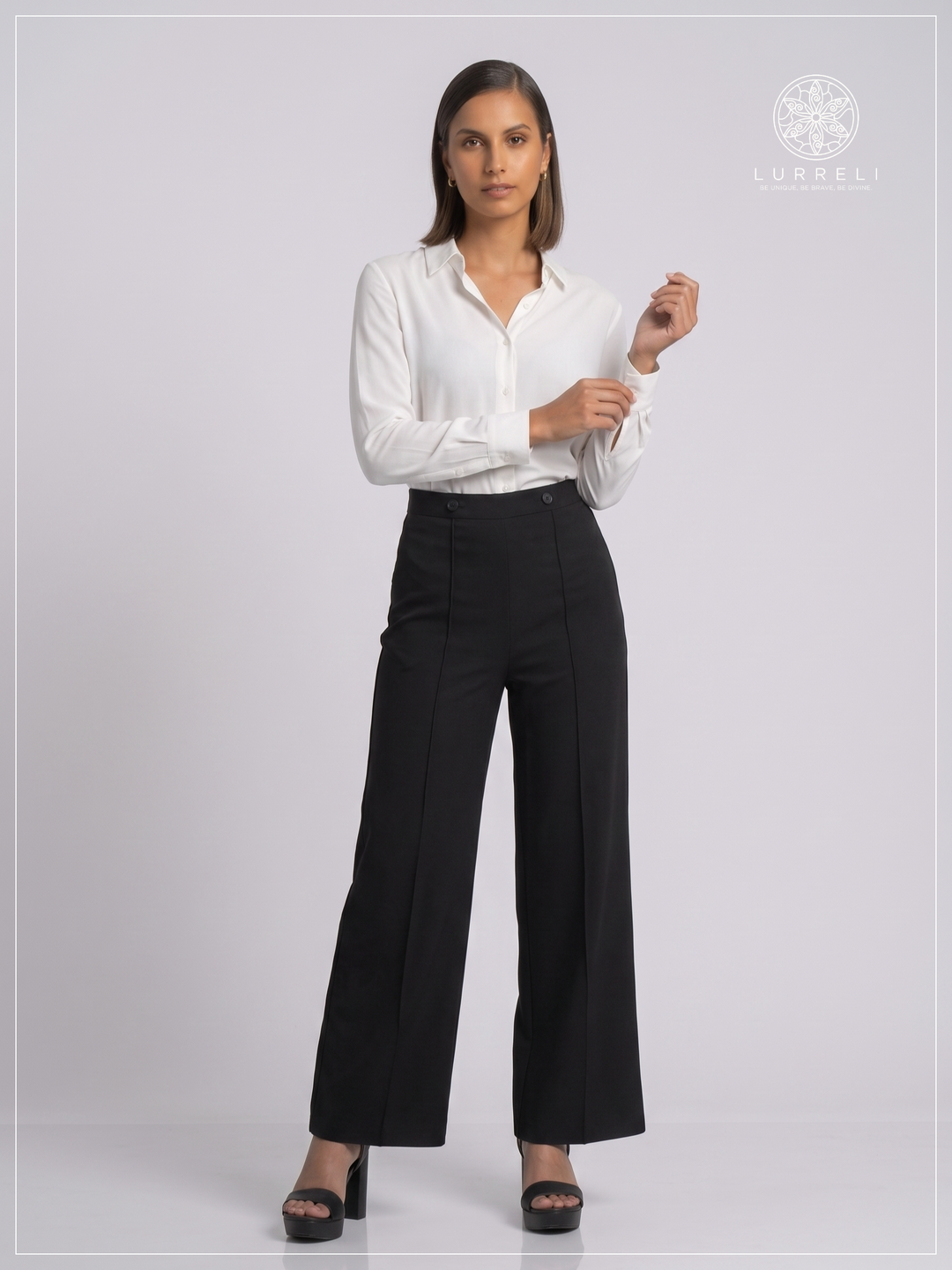 Classic Long Sleeve Formal Shirt