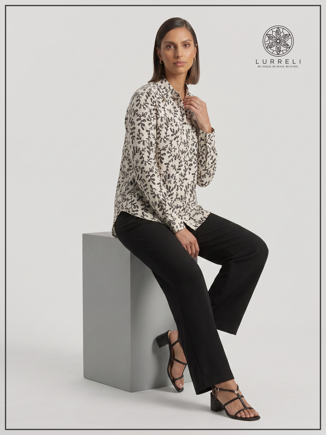 Long Sleeve Formal Shirt