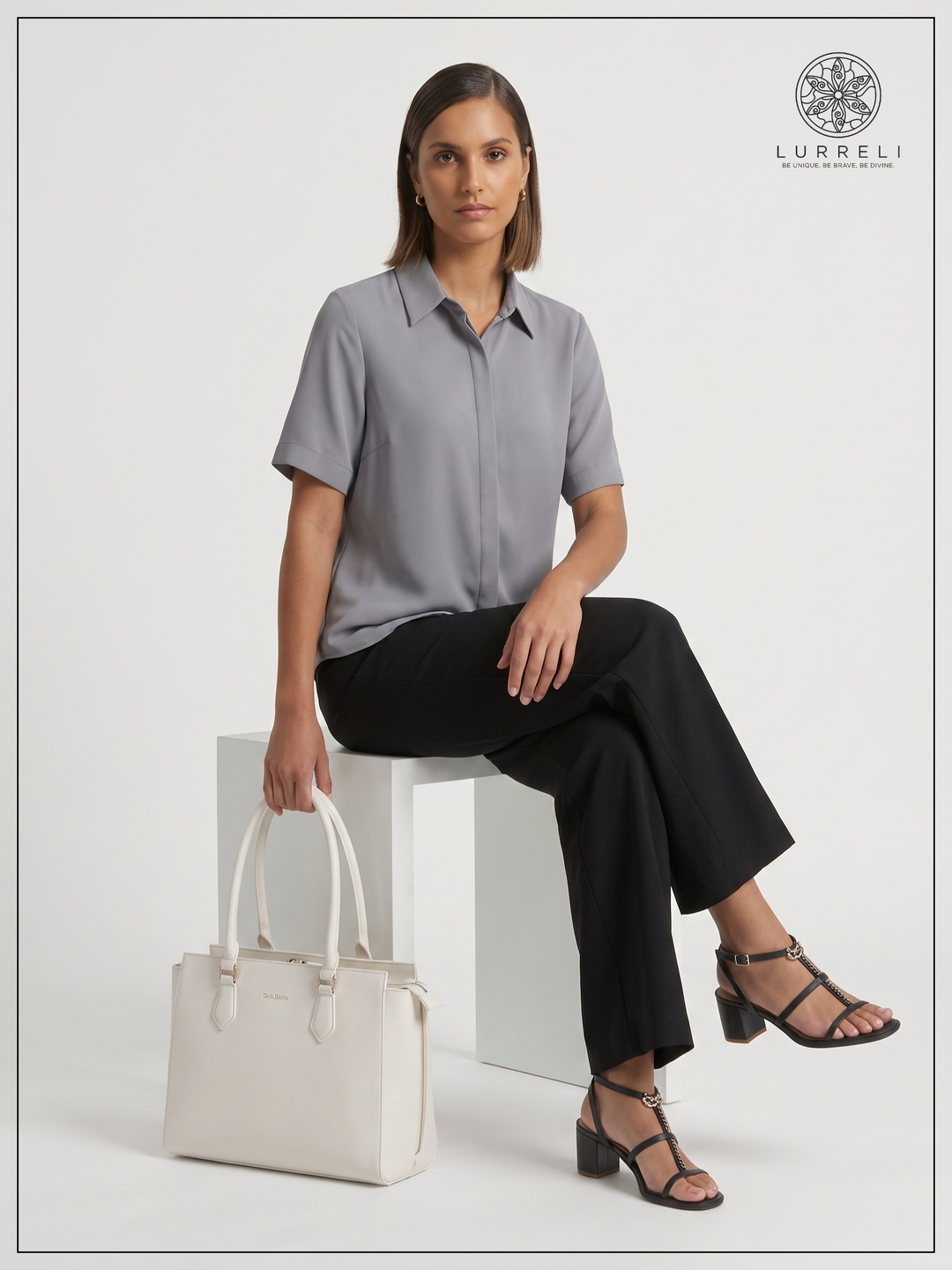 Urban Muse Workwear Dress