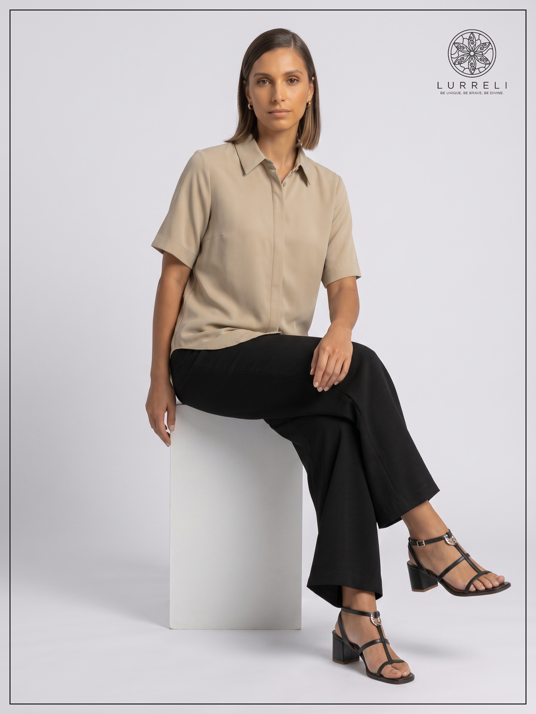 Urban Muse Workwear Dress