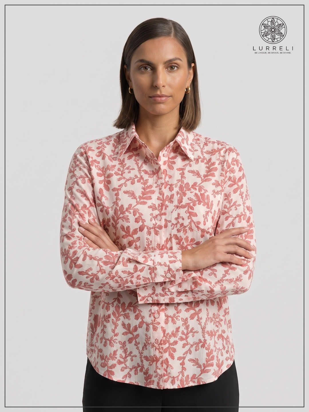 Long Sleeve Formal Shirt