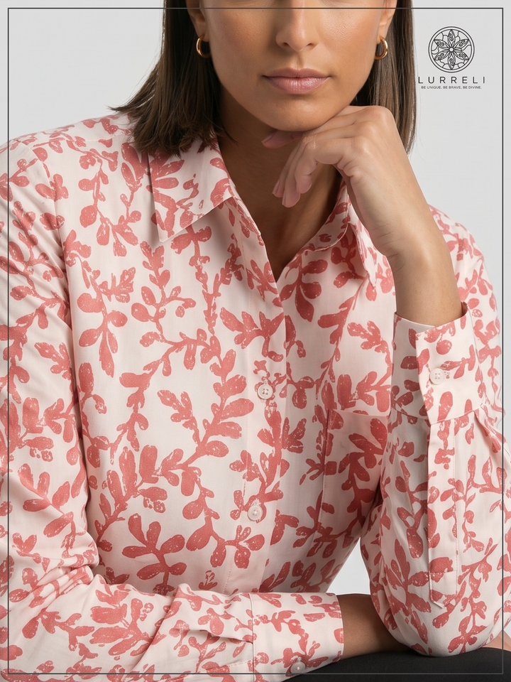 Long Sleeve Formal Shirt