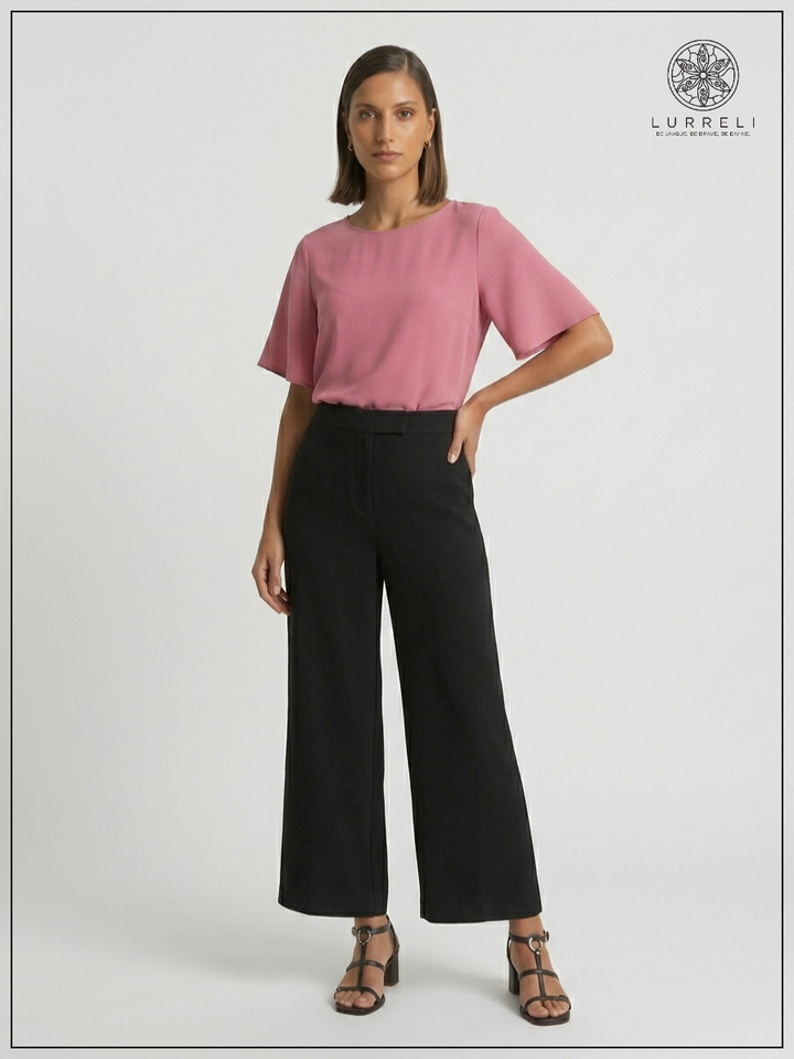 The Executive Blush Top