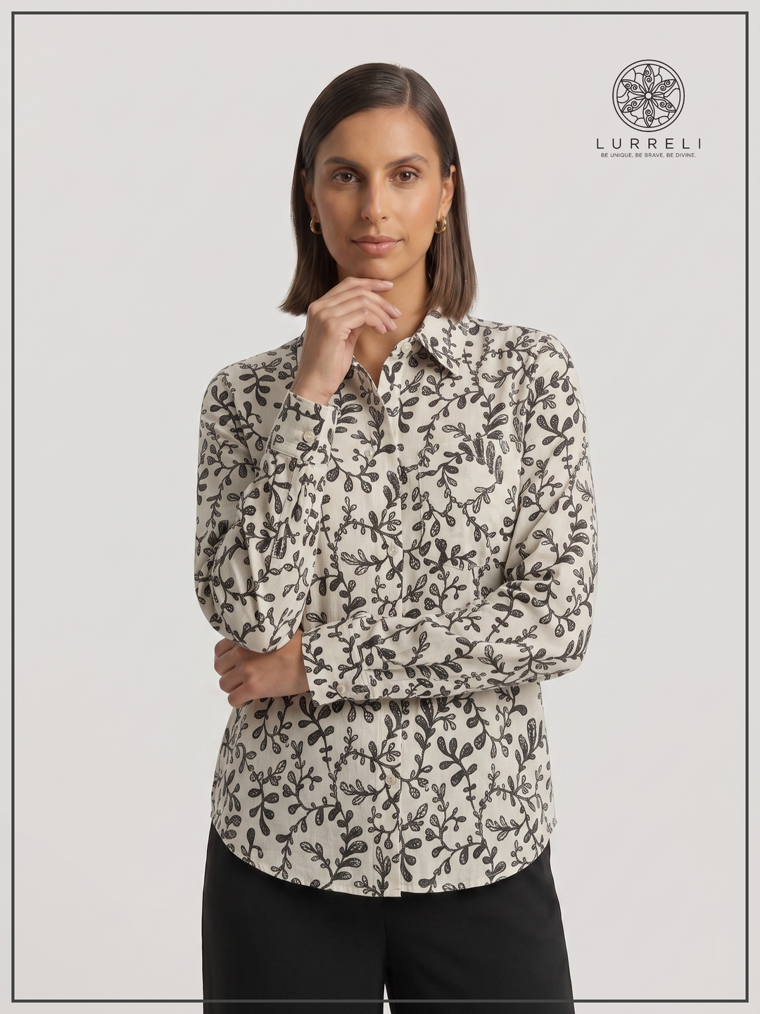 Long Sleeve Formal Shirt