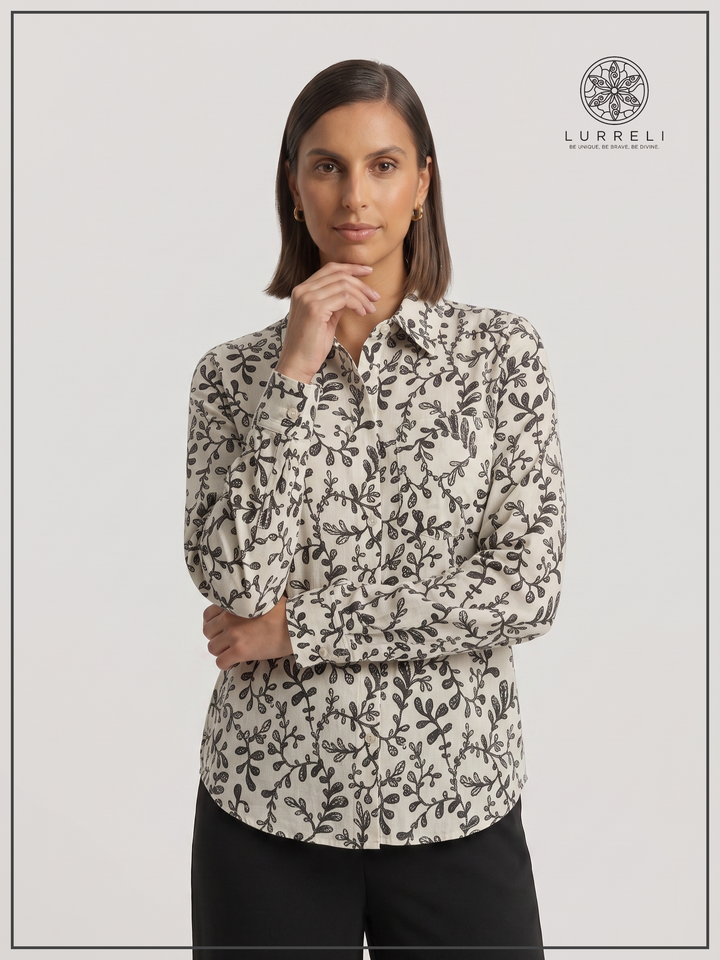 Long Sleeve Formal Shirt