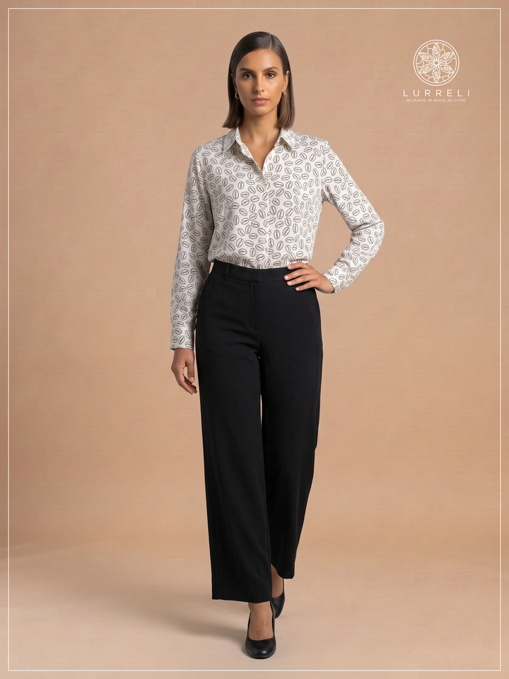 Long Sleeve Formal Shirt