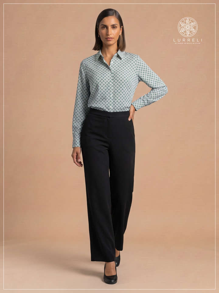 Long Sleeve Formal Shirt