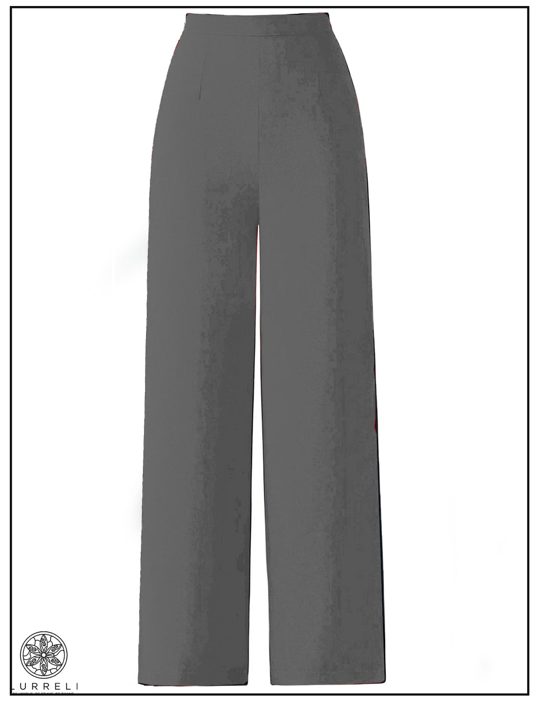 Flared Leg Work Pant