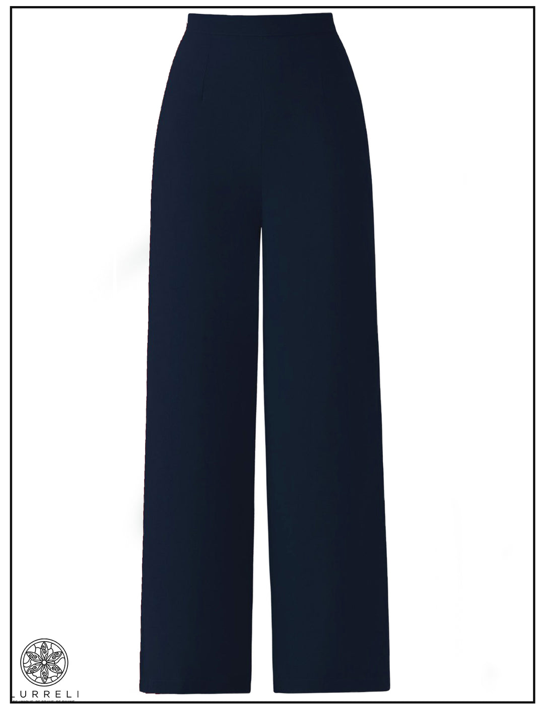Flared Leg Work Pant