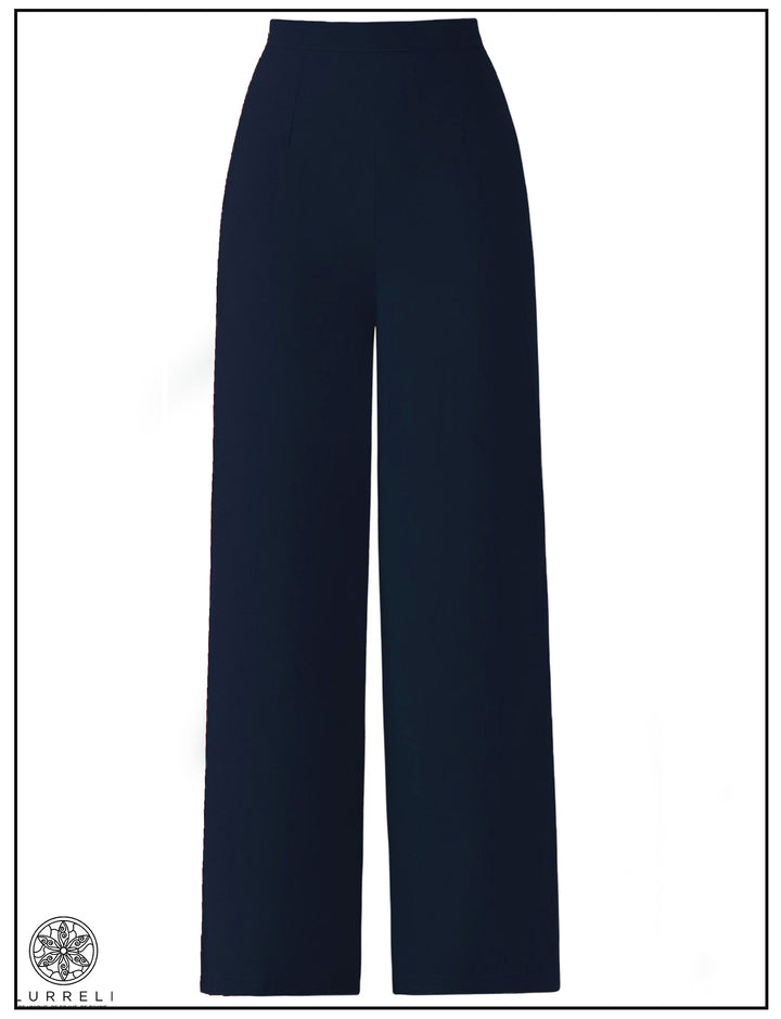Flared Leg Work Pant