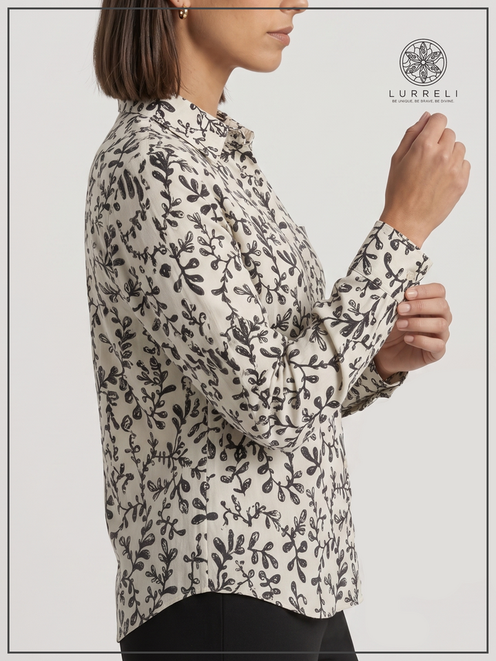Long Sleeve Formal Shirt
