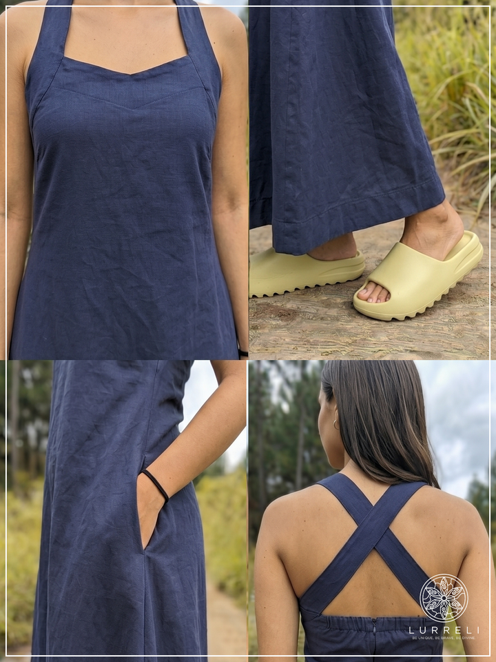 Crossback Muse Dress