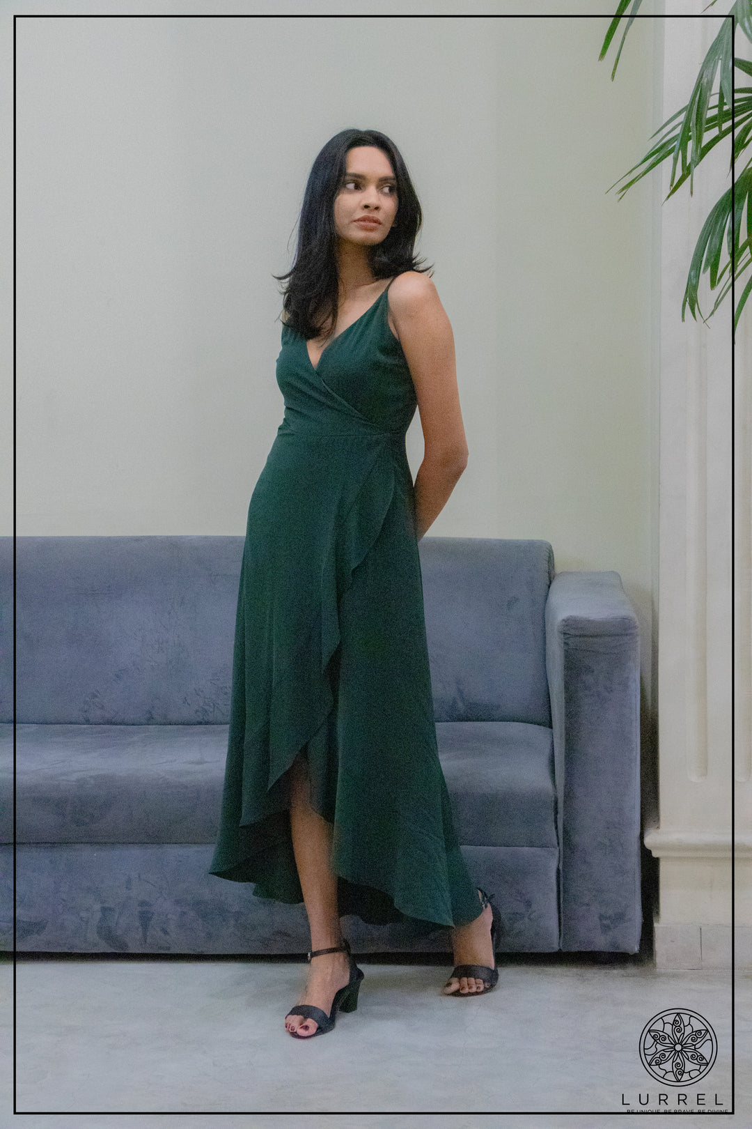 Noah Strappy&nbsp;Dress