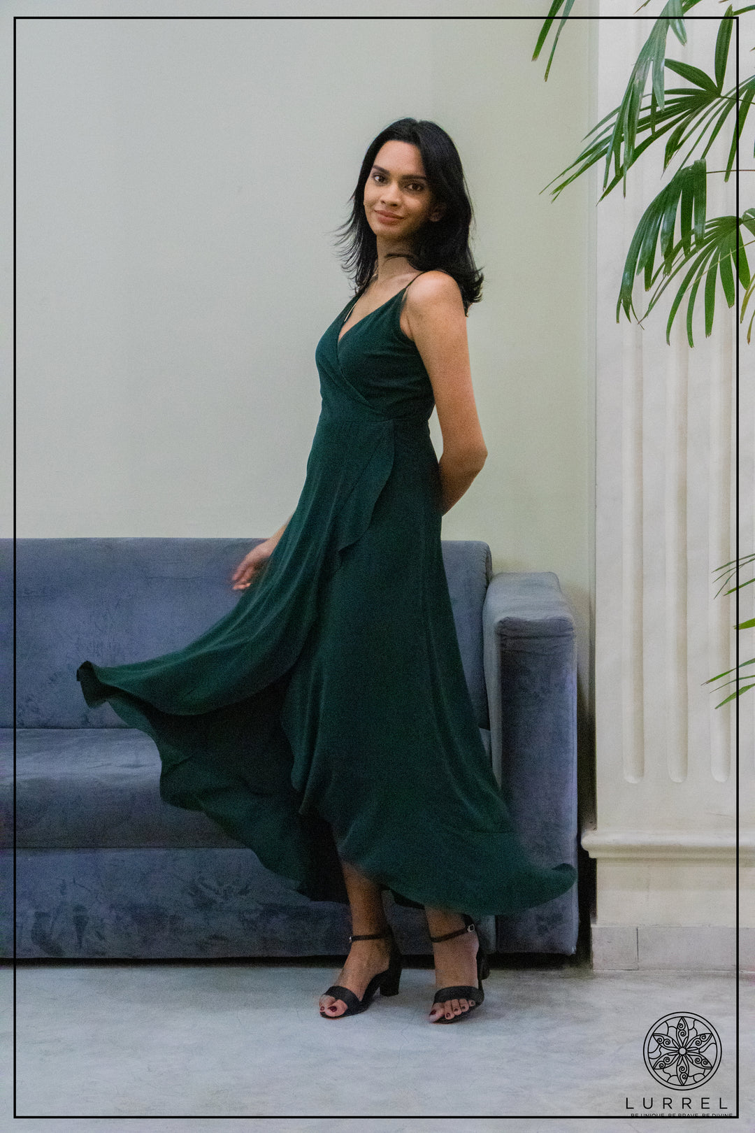 Noah Strappy&nbsp;Dress