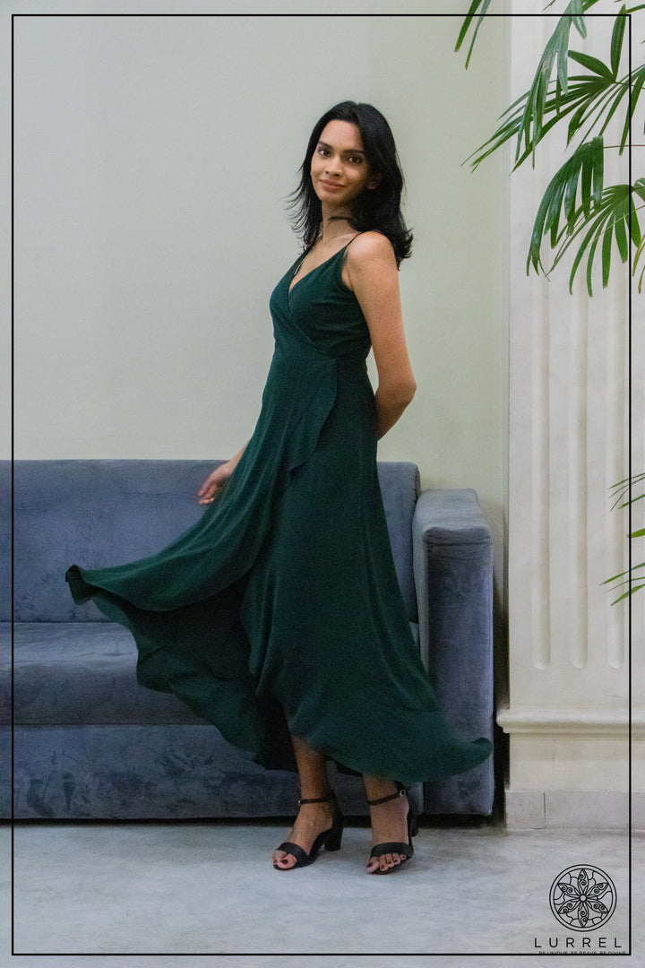 Noah Strappy&nbsp;Dress