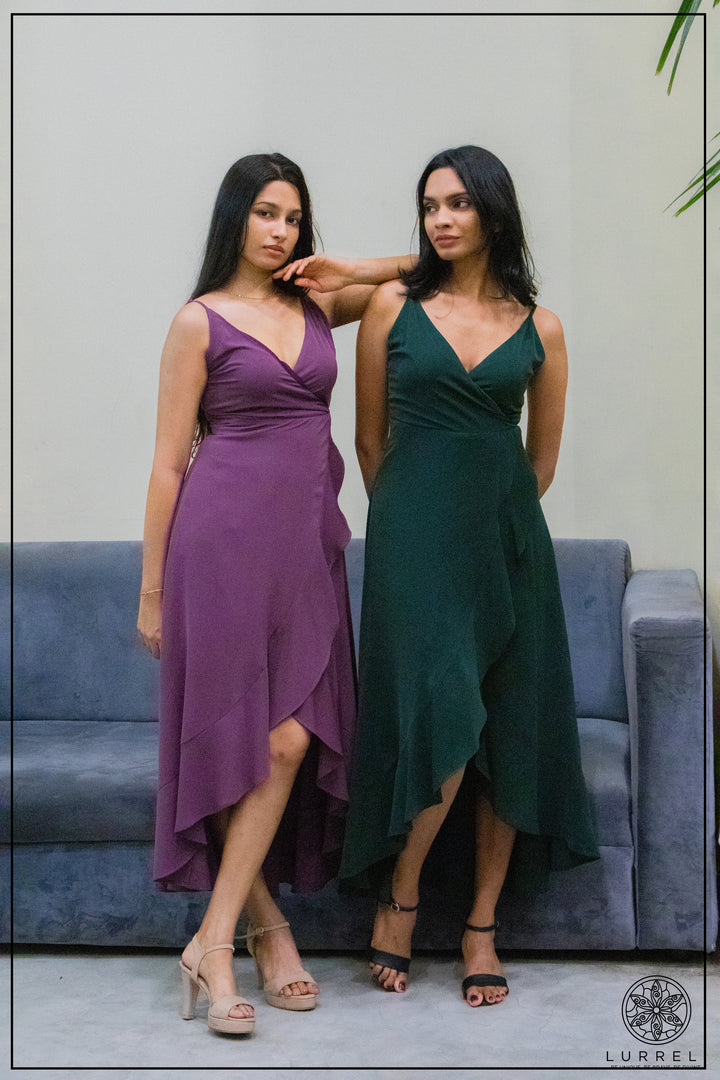 Noah Strappy&nbsp;Dress