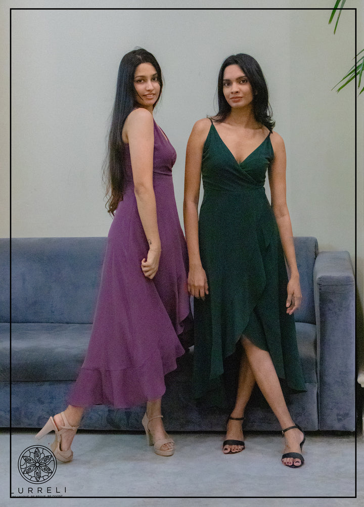 Noah Strappy&nbsp;Dress