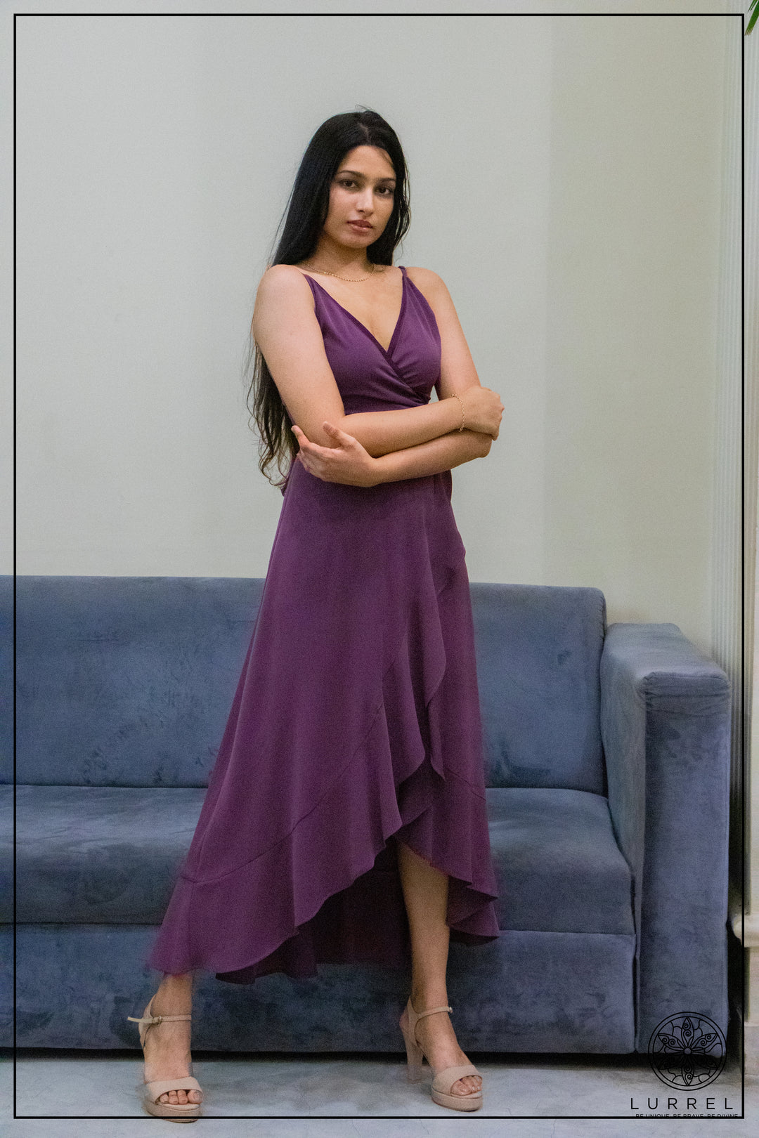 Noah Strappy&nbsp;Dress