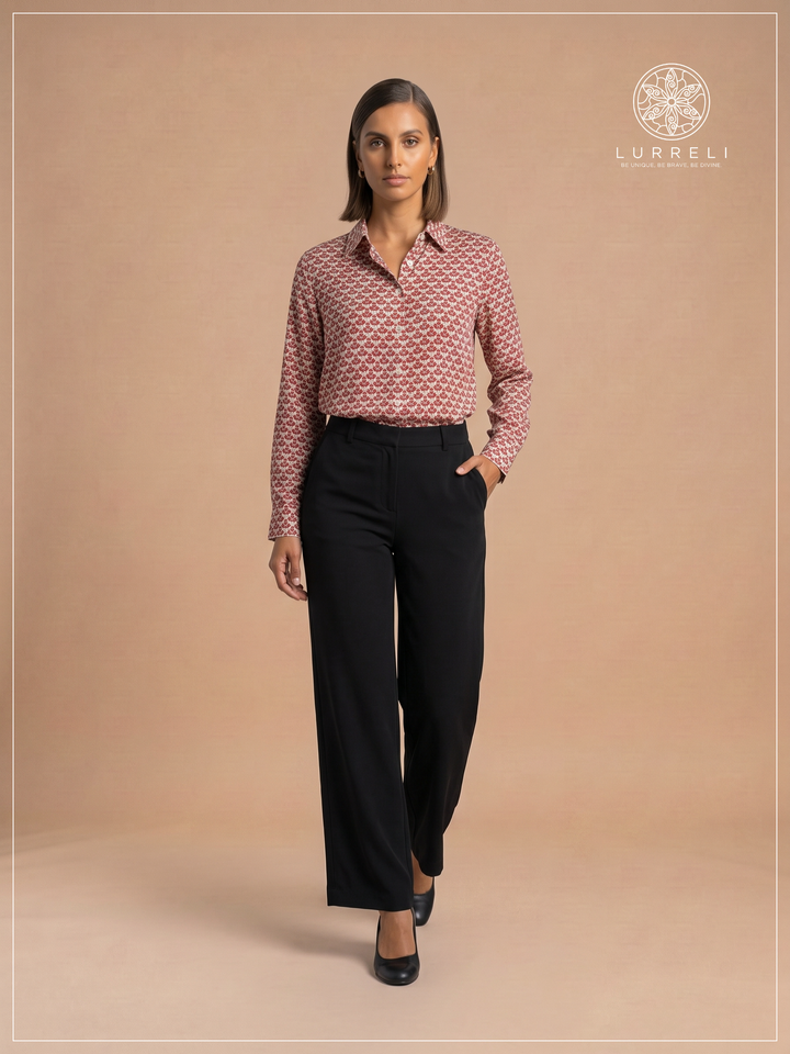 Long Sleeve Formal Shirt