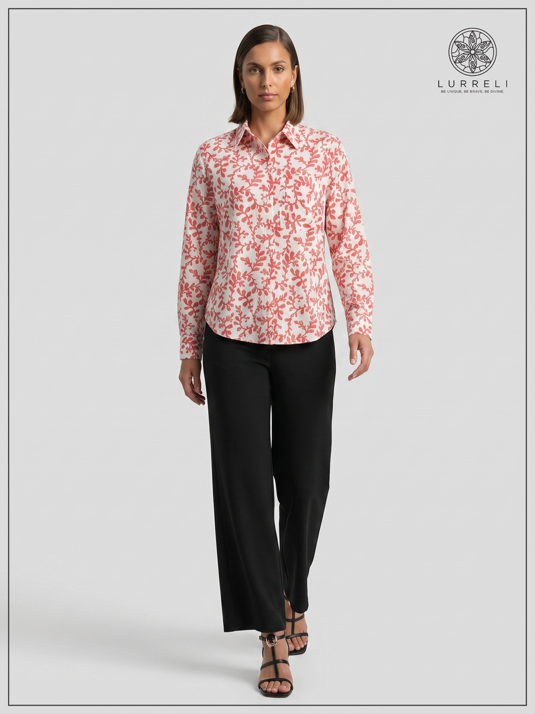 Long Sleeve Formal Shirt