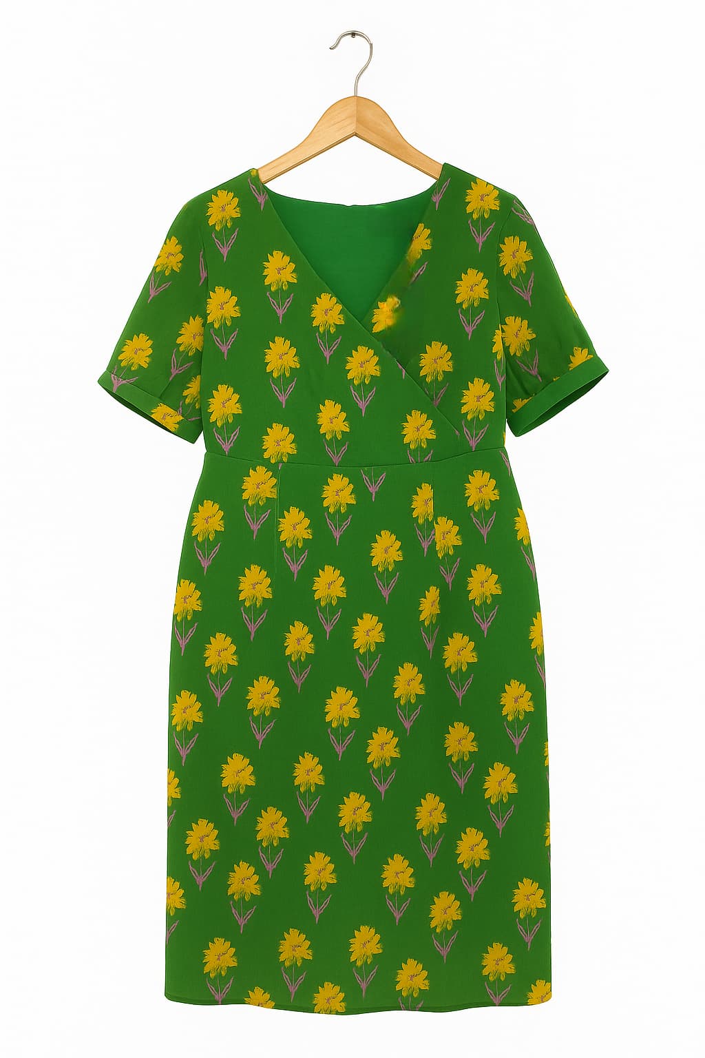 Printed Dress