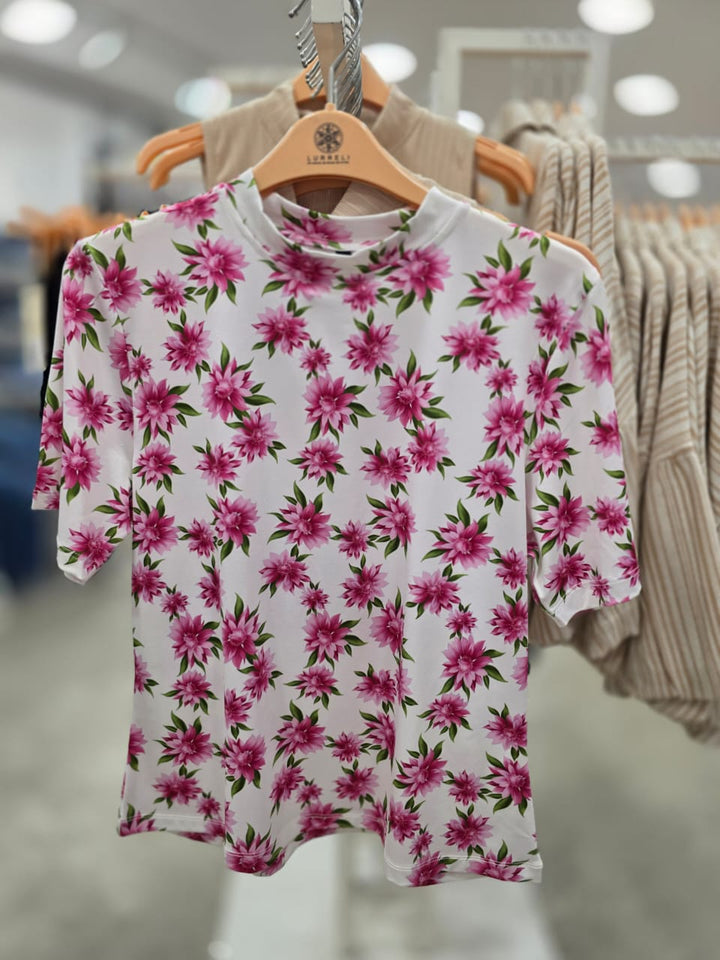 short sleeve Round Neck T-Shirt