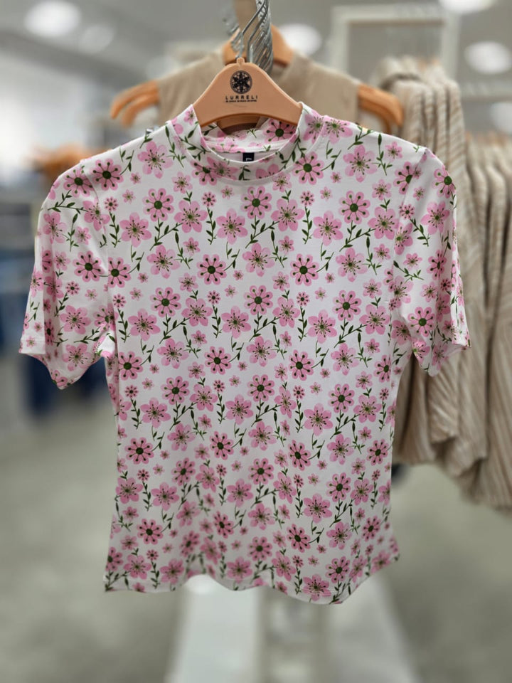 short sleeve Round Neck T-Shirt