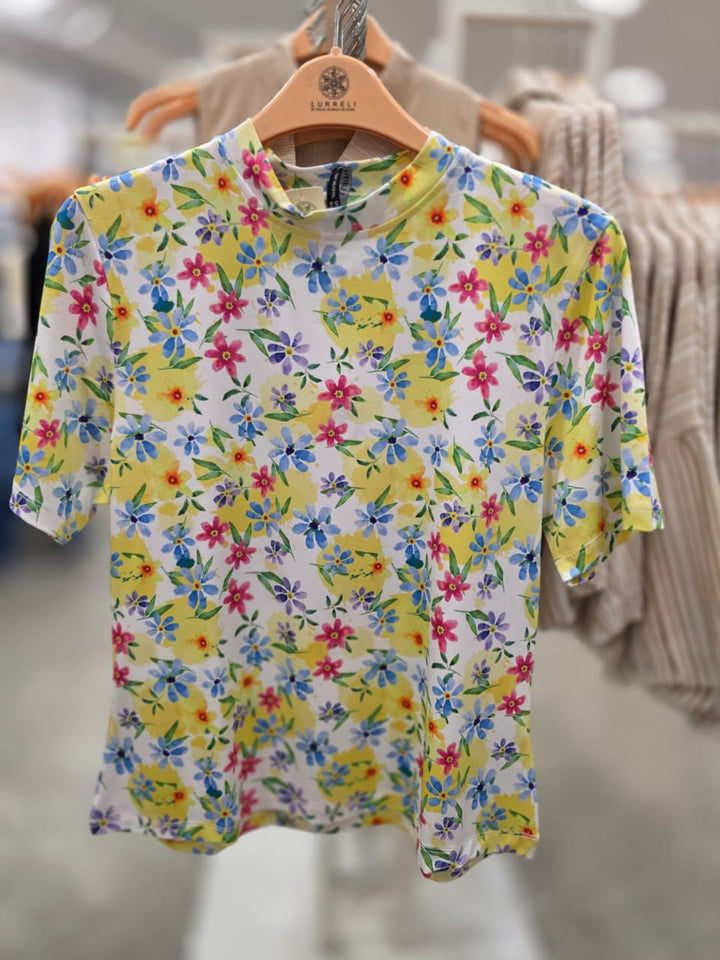 short sleeve Round Neck T-Shirt