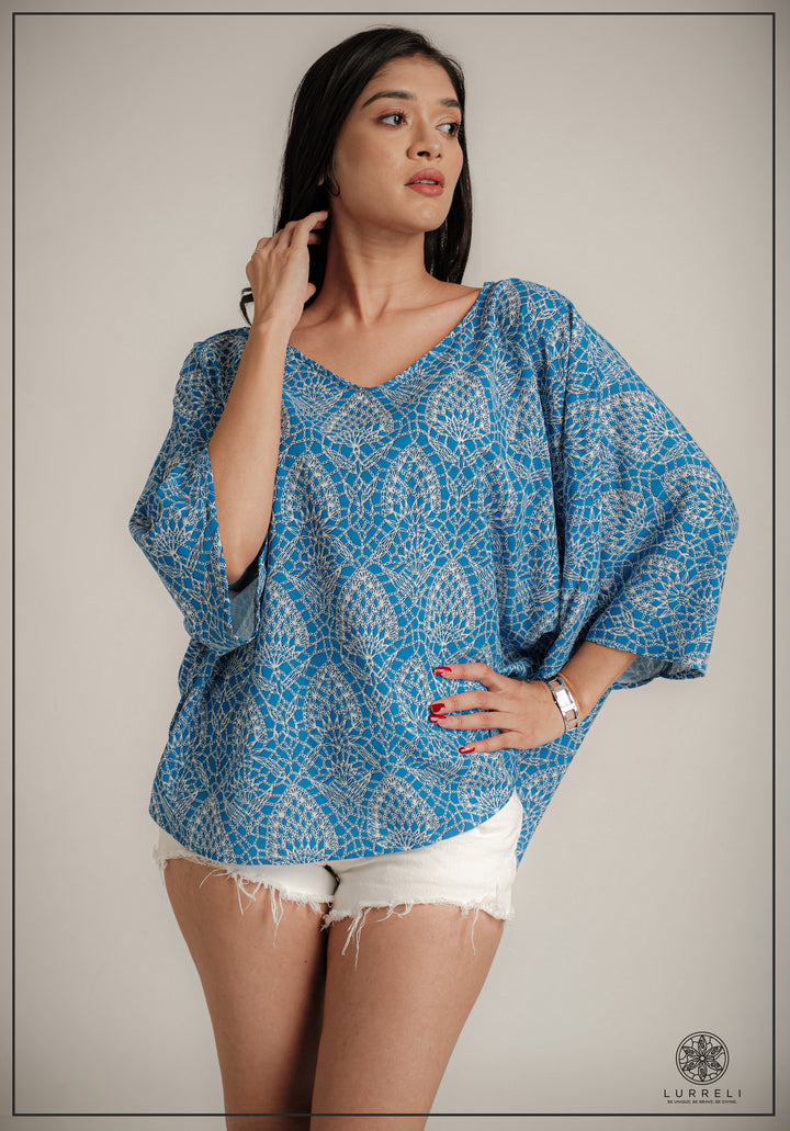 Oversize top