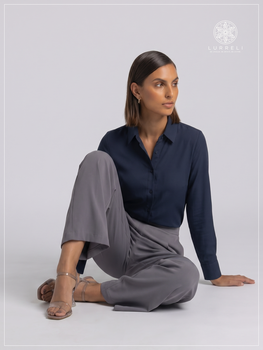 Classic Long Sleeve Formal Shirt