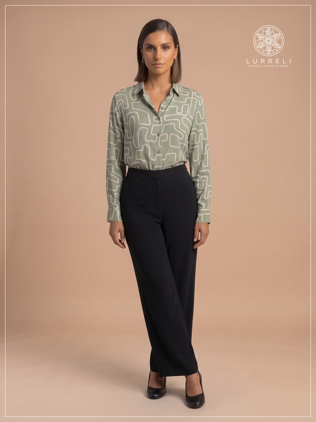 Long Sleeve Formal Shirt
