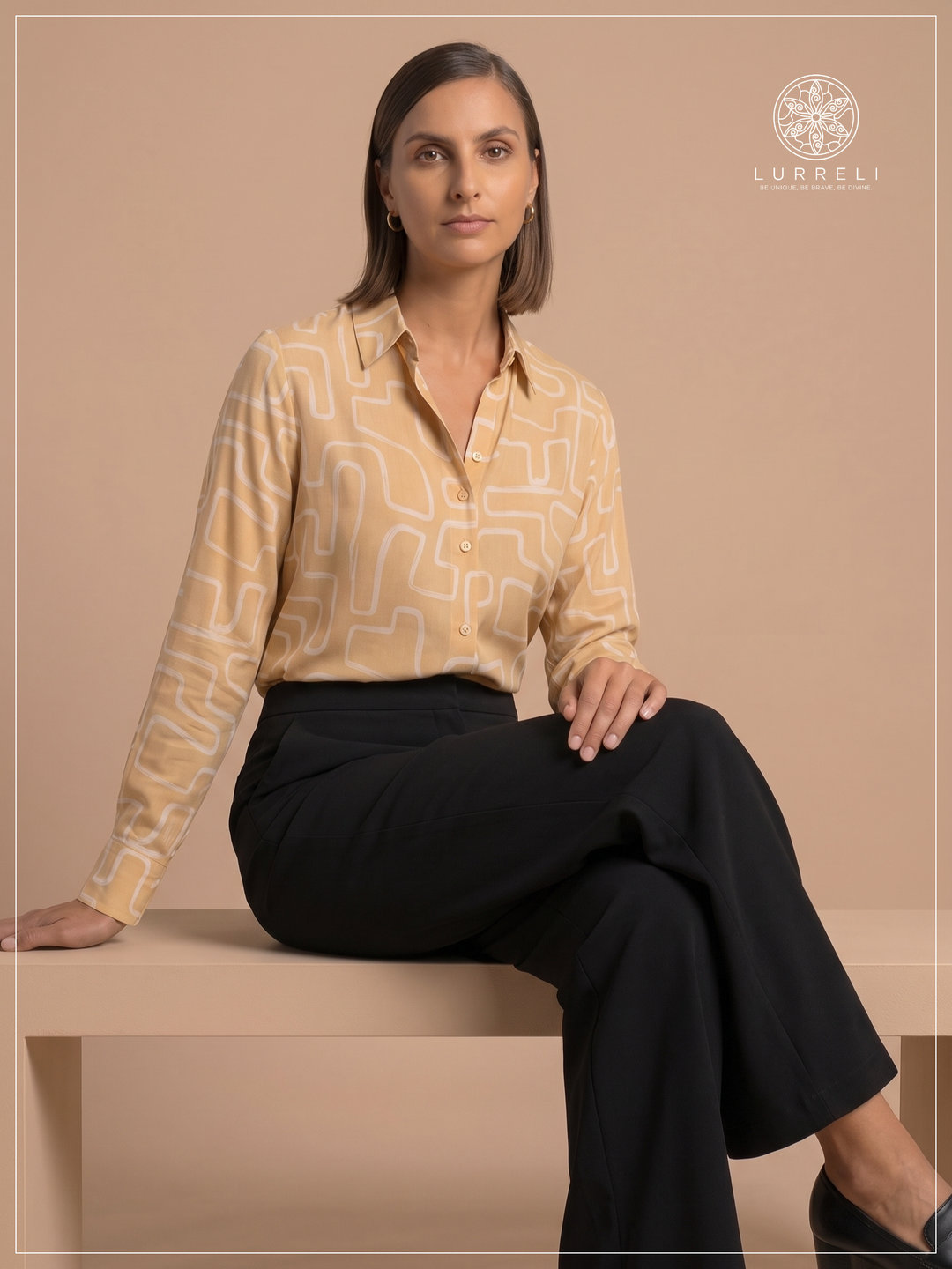 Long Sleeve Formal Shirt
