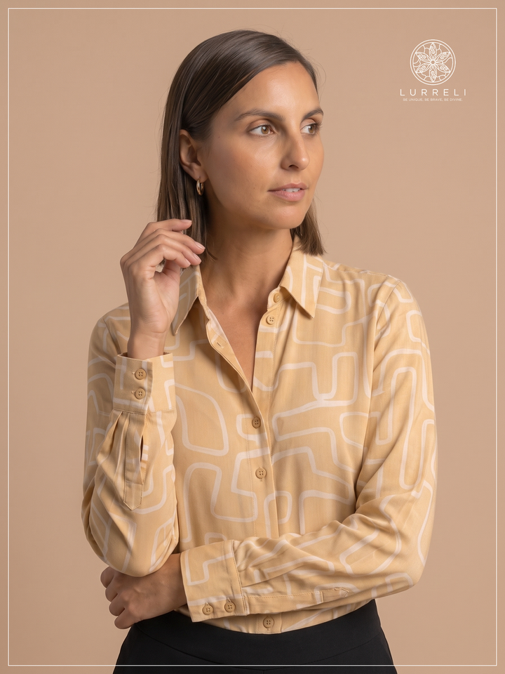Long Sleeve Formal Shirt