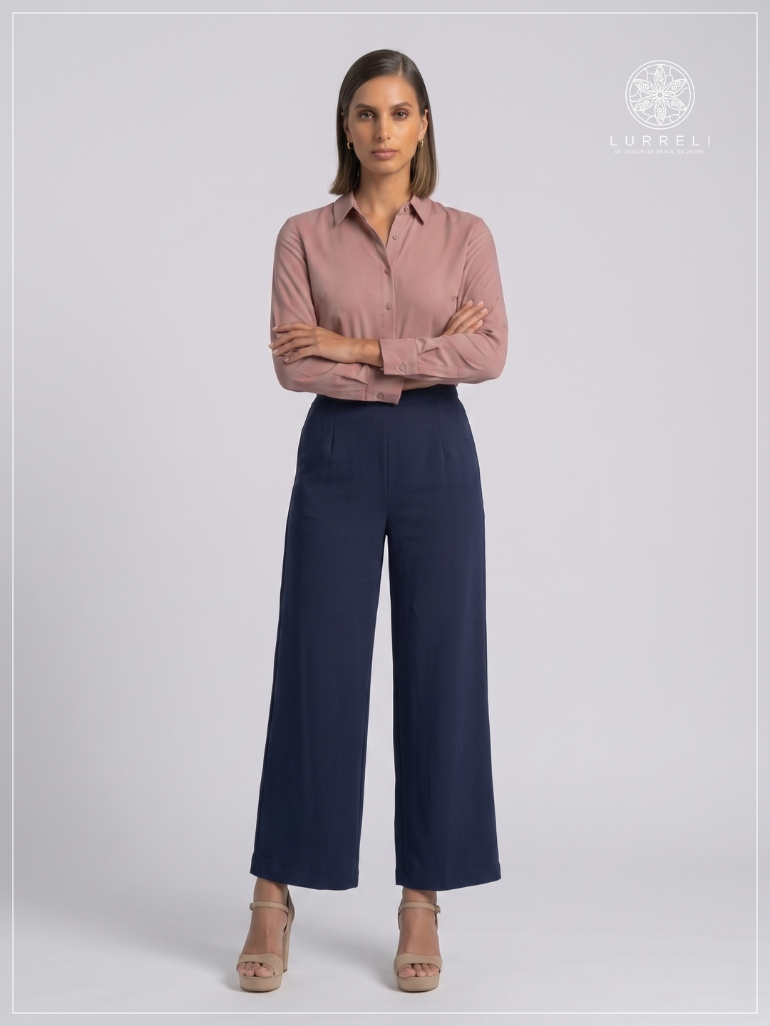 Classic Long Sleeve Formal Shirt