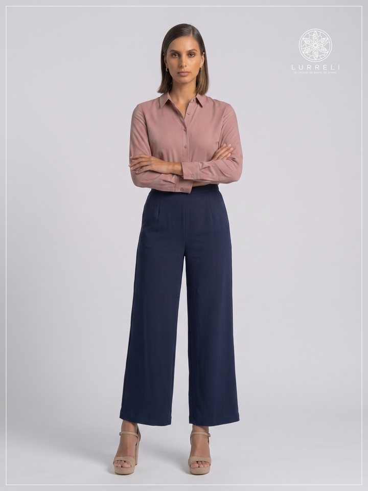 Classic Long Sleeve Formal Shirt