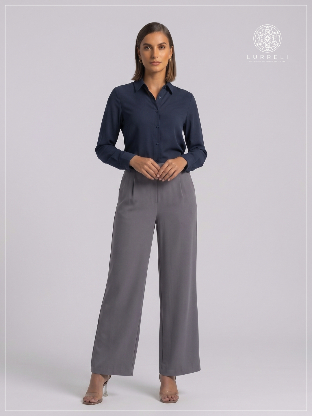 Classic Long Sleeve Formal Shirt