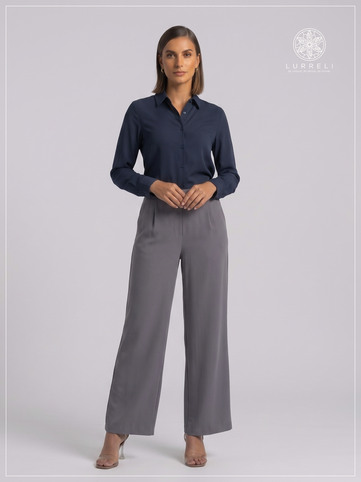 Classic Long Sleeve Formal Shirt