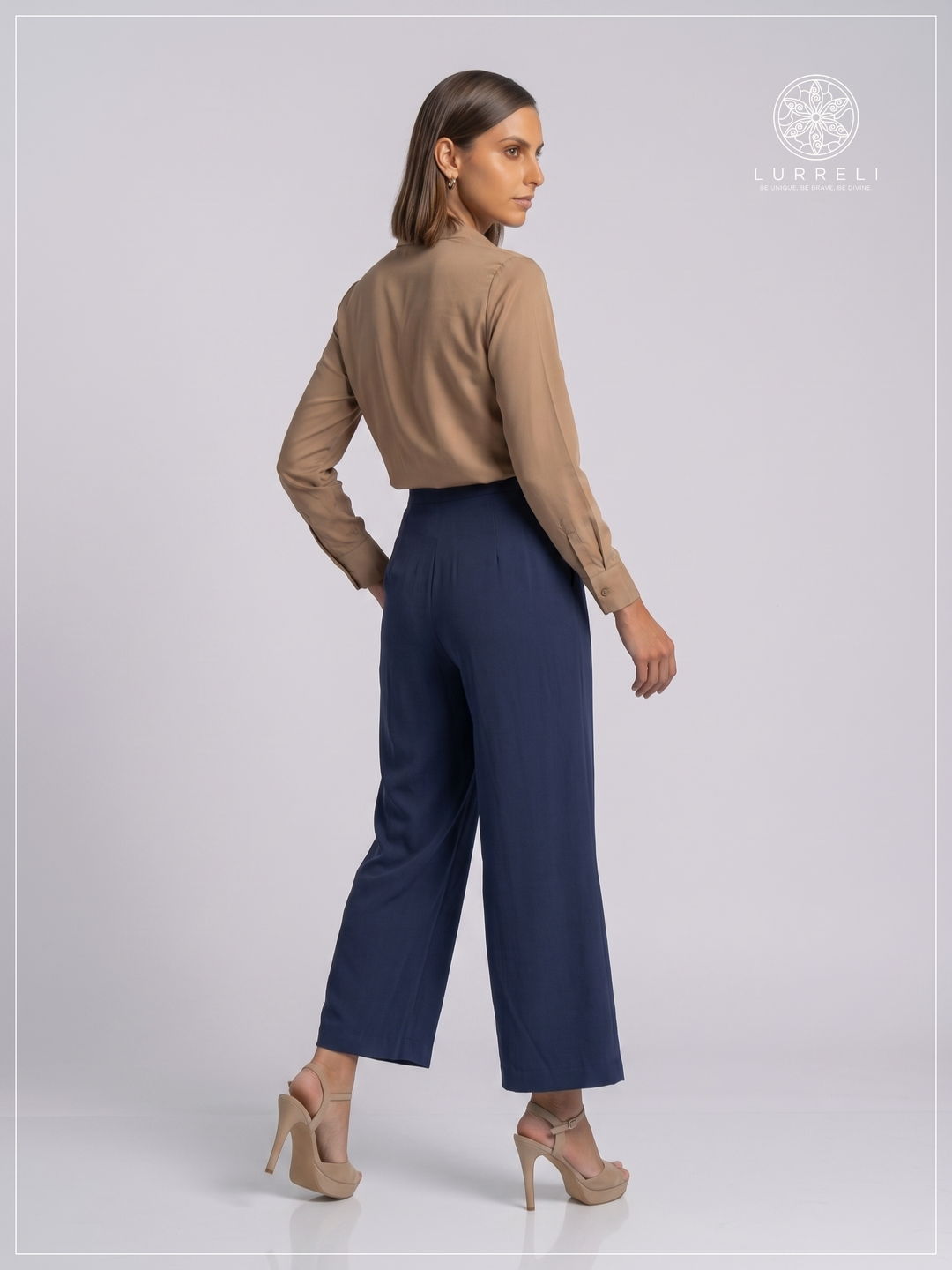 Classic Long Sleeve Formal Shirt