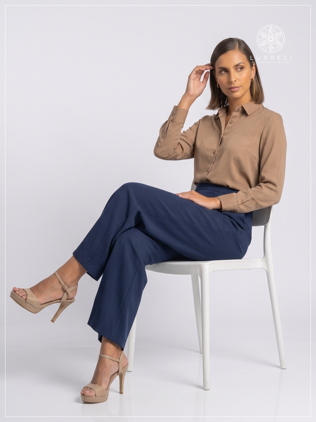 Classic Long Sleeve Formal Shirt