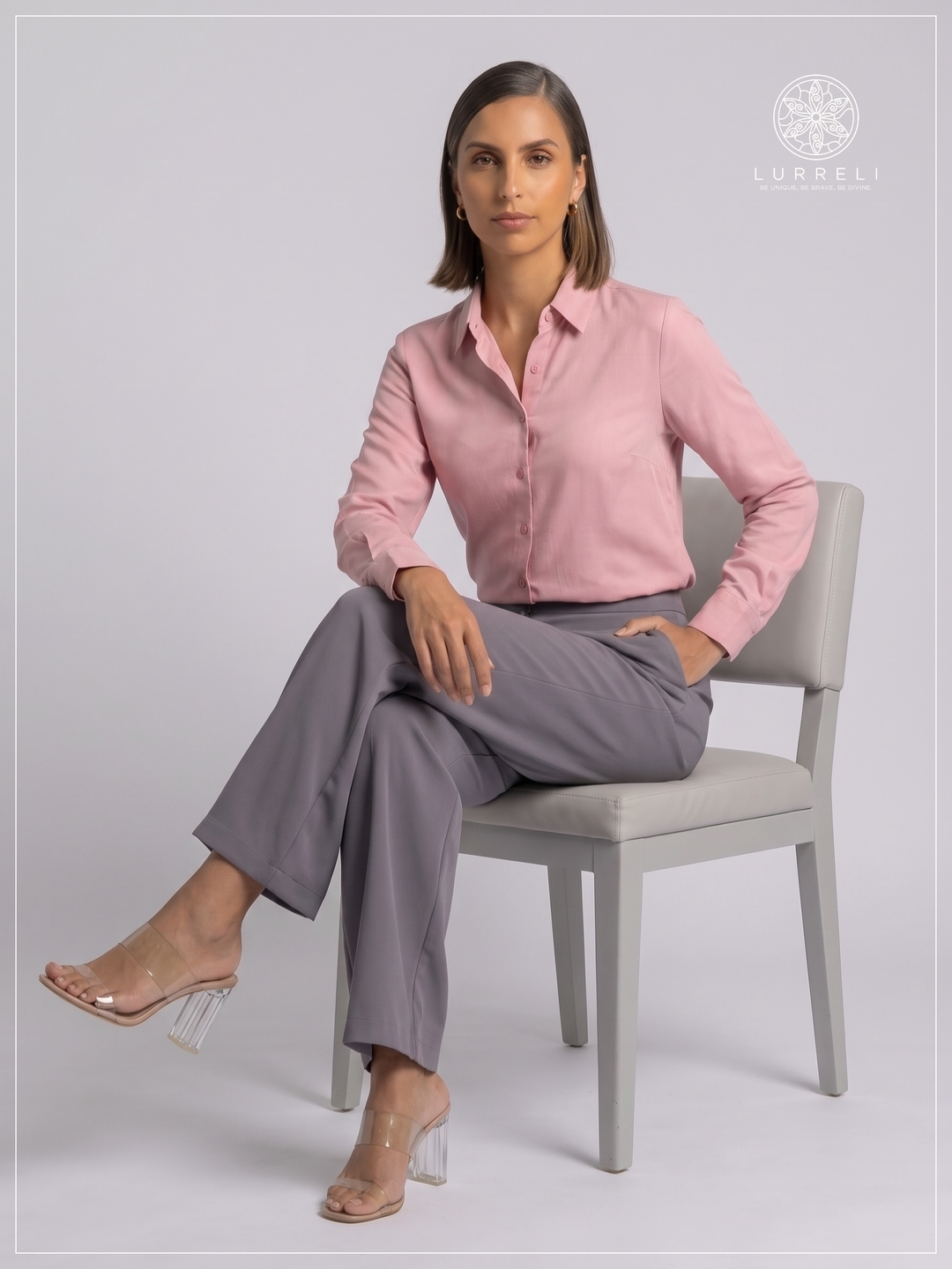 Classic Long Sleeve Formal Shirt