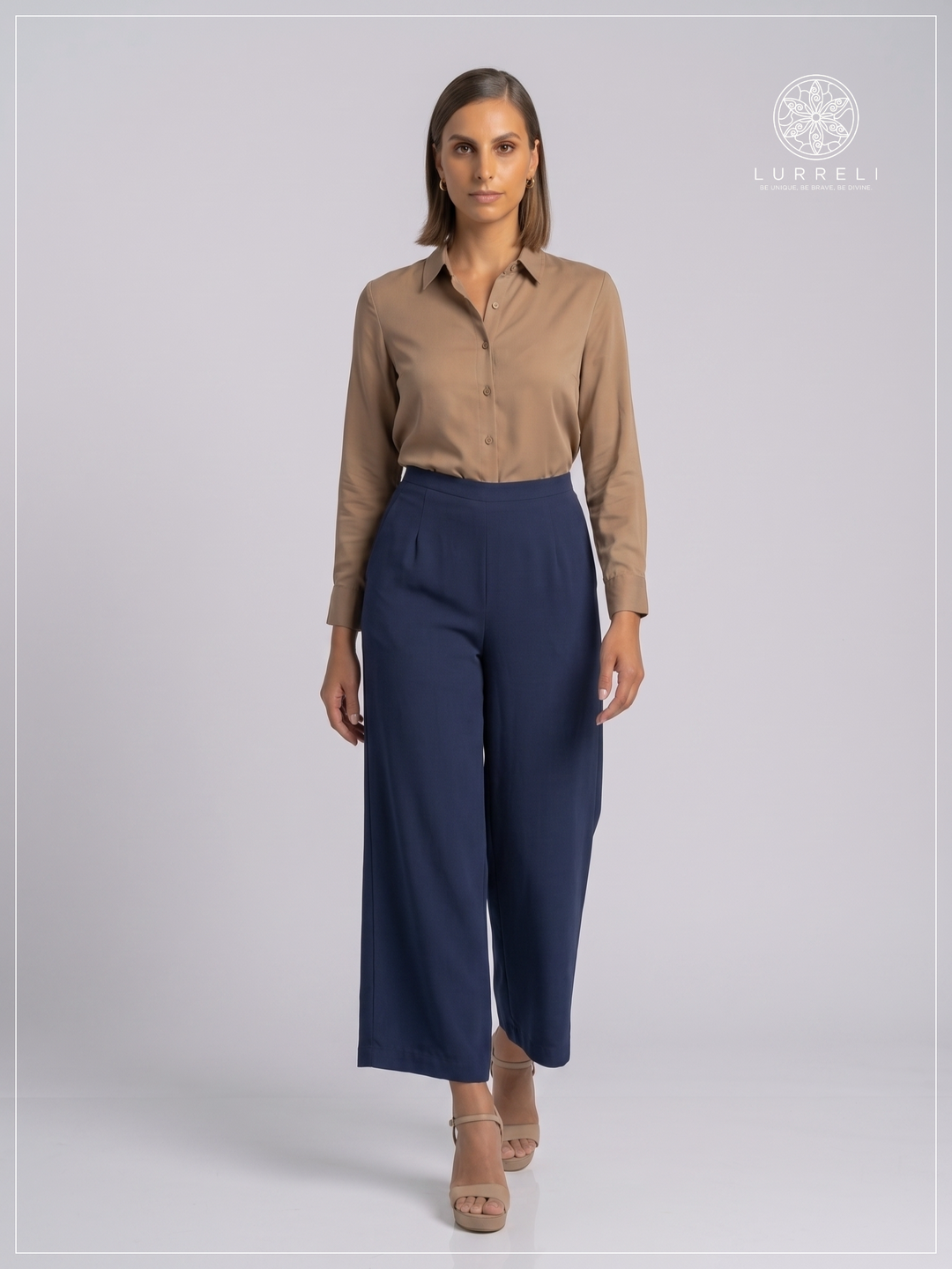 Classic Long Sleeve Formal Shirt