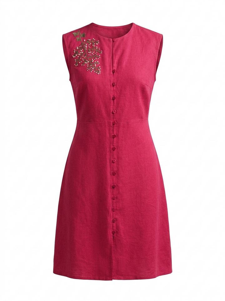 Milly Sleeveless Dress