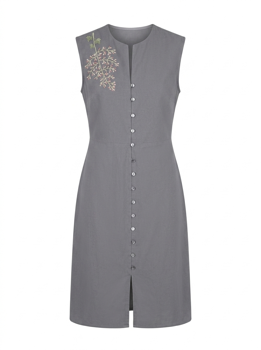 Milly Sleeveless Dress