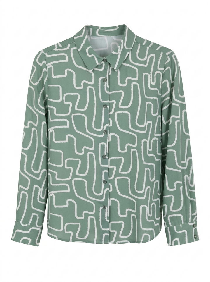 Long Sleeve Formal Shirt